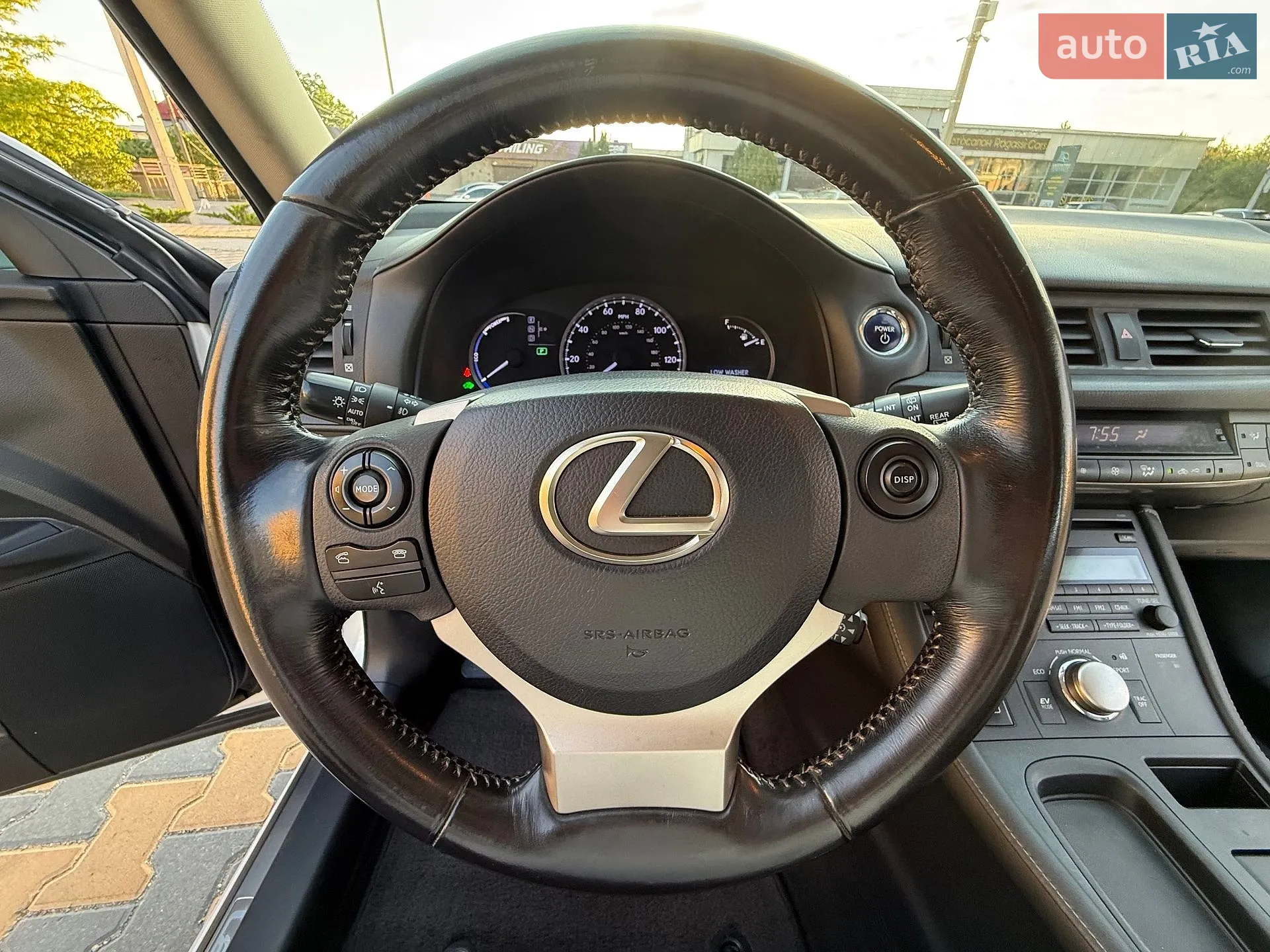 2015 Lexus CT - мініатюра 46