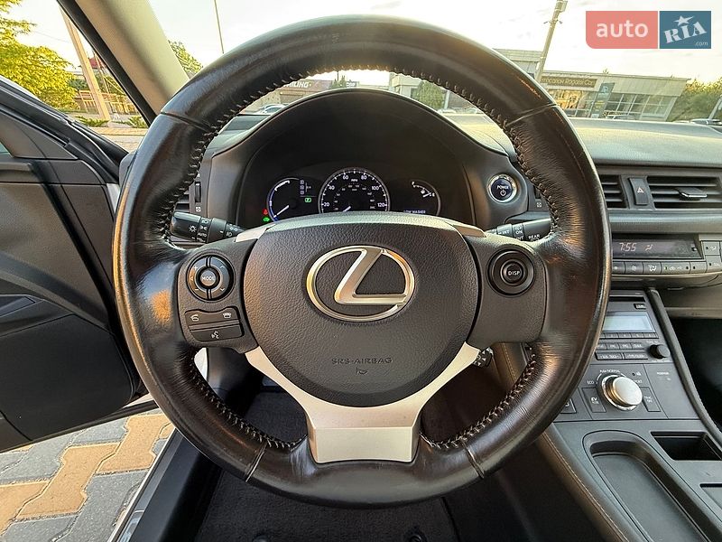 Хэтчбек Lexus CT 2015 в Одессе