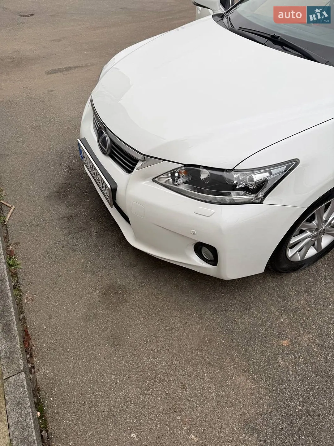2011 Lexus CT - мініатюра 7
