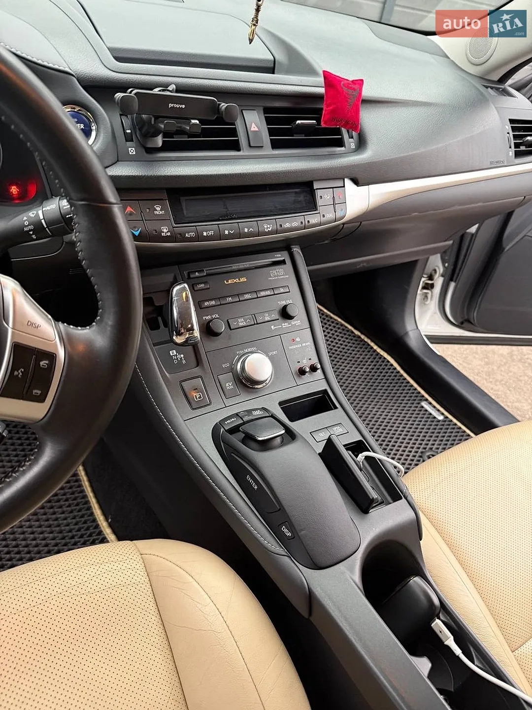 2011 Lexus CT - мініатюра 20