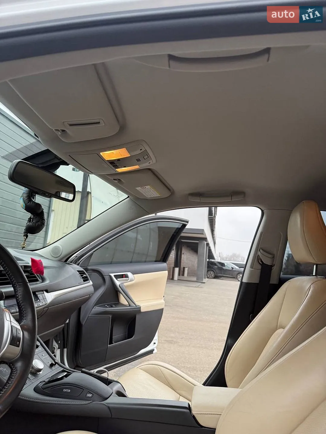 2011 Lexus CT - мініатюра 28