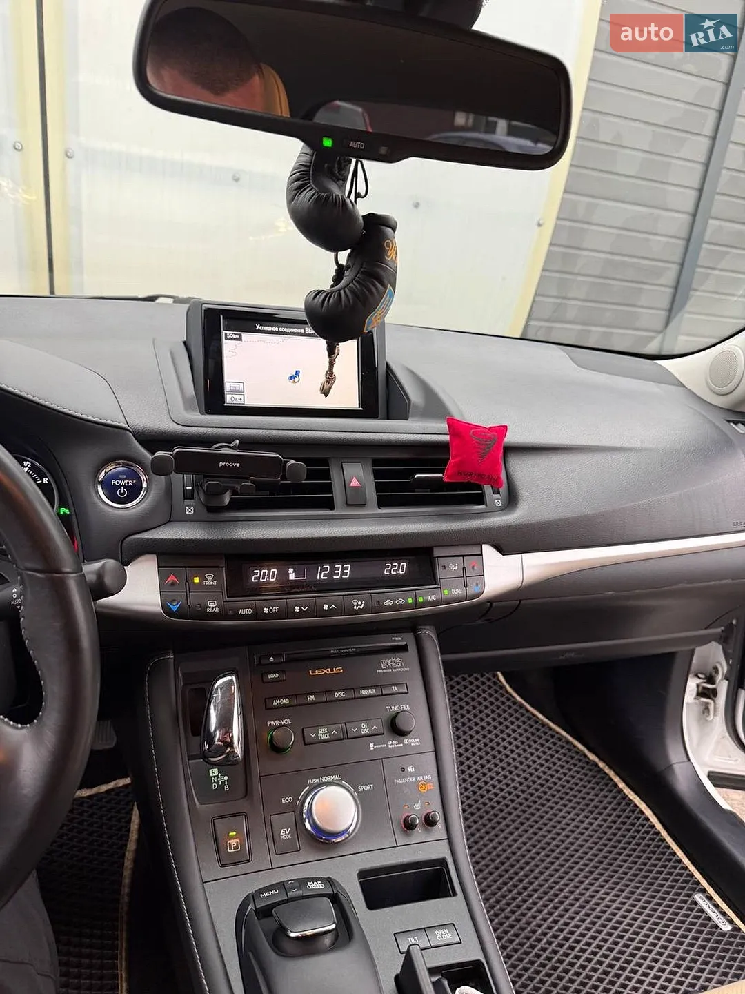 2011 Lexus CT - мініатюра 29
