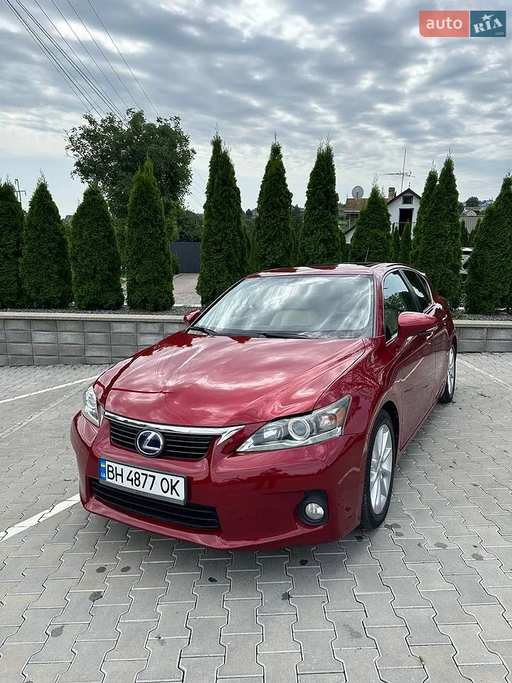 2012 Lexus CT - мініатюра 38