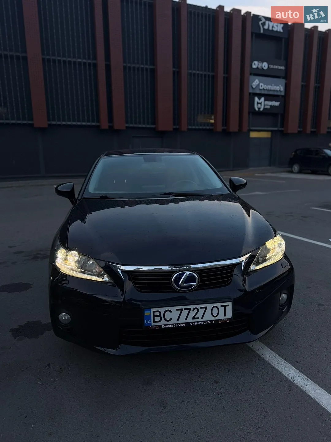 2012 Lexus CT - фото 1