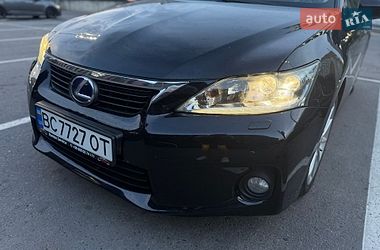Хэтчбек Lexus CT 2012 в Львове фото 2 Хэтчбек Lexus CT 2012 в Львове