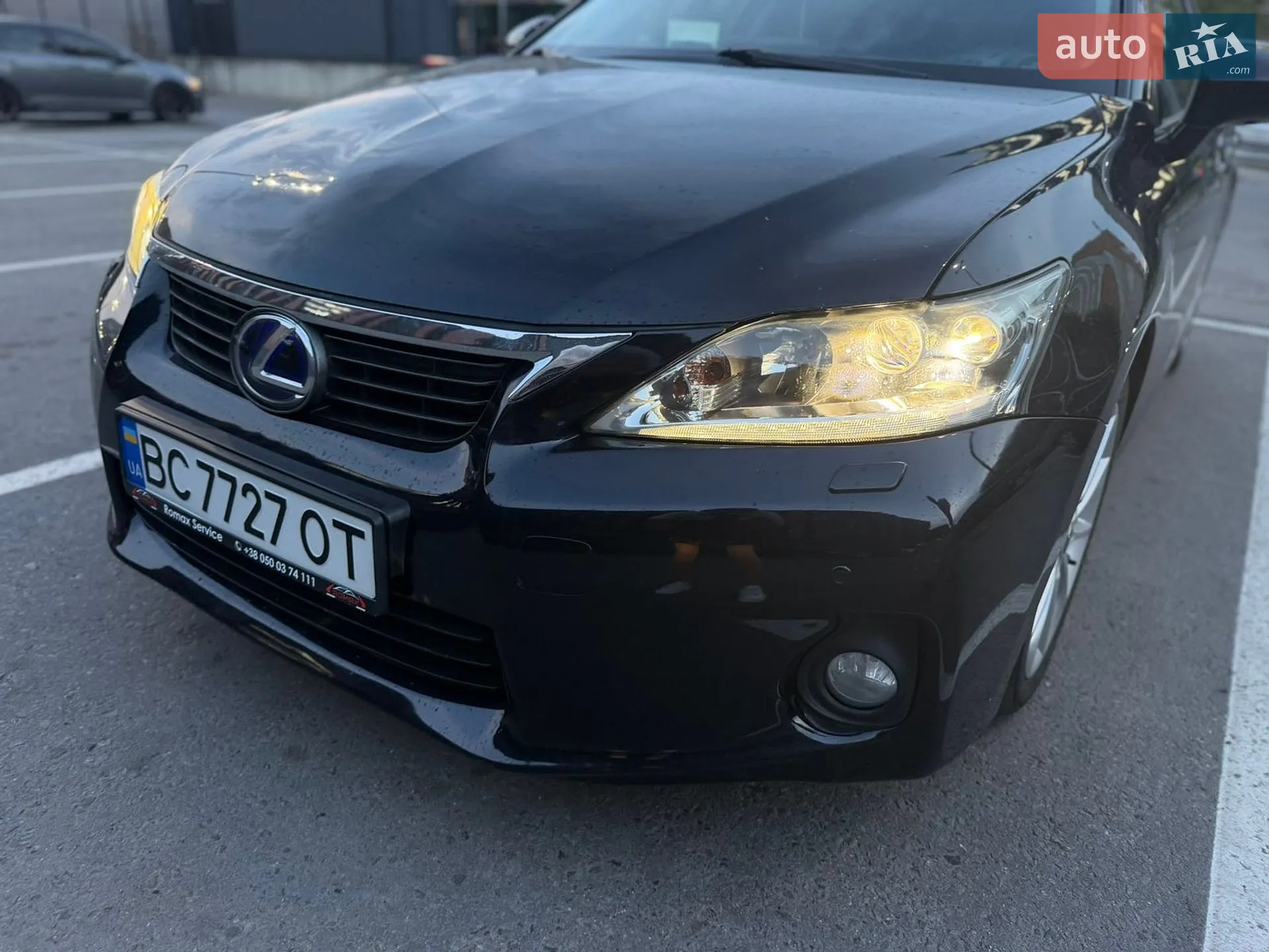 2012 Lexus CT - мініатюра 2