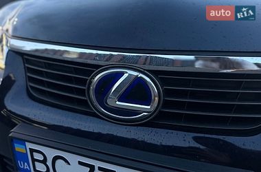 Хэтчбек Lexus CT 2012 в Львове фото 9 Хэтчбек Lexus CT 2012 в Львове