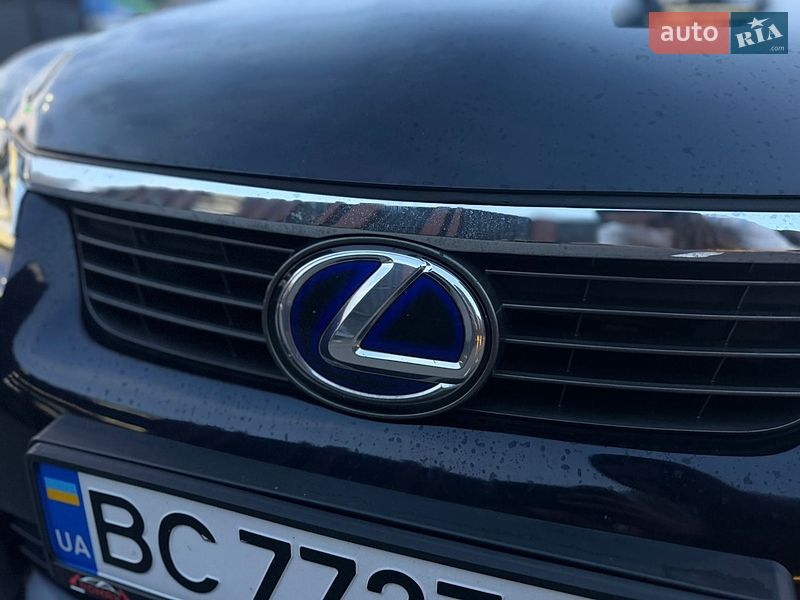 Хэтчбек Lexus CT 2012 в Львове фото 9 Хэтчбек Lexus CT 2012 в Львове