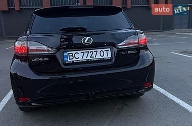 Хэтчбек Lexus CT 2012 в Львове фото 4 Хэтчбек Lexus CT 2012 в Львове
