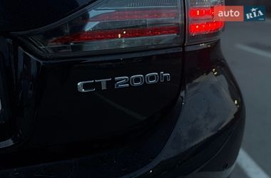 Хэтчбек Lexus CT 2012 в Львове фото 5 Хэтчбек Lexus CT 2012 в Львове