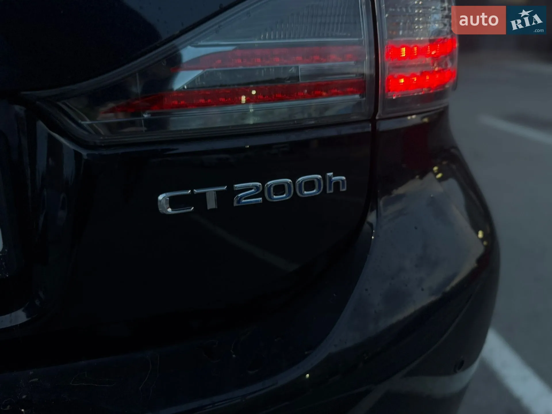 2012 Lexus CT - мініатюра 6