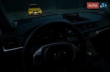Хэтчбек Lexus CT 2012 в Львове фото 6 Хэтчбек Lexus CT 2012 в Львове