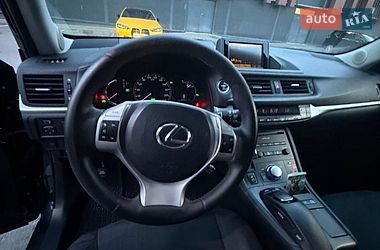 Хэтчбек Lexus CT 2012 в Львове фото 11 Хэтчбек Lexus CT 2012 в Львове