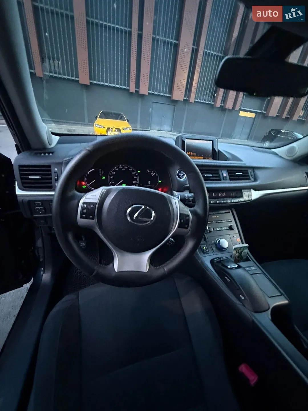 2012 Lexus CT - мініатюра 10