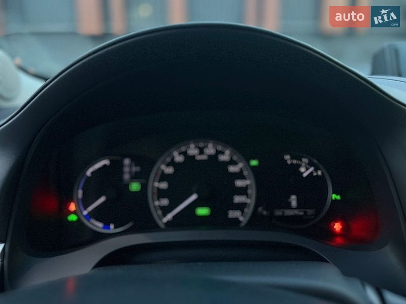 Хэтчбек Lexus CT 2012 в Львове фото 10 Хэтчбек Lexus CT 2012 в Львове