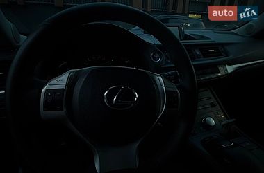 Хэтчбек Lexus CT 2012 в Львове фото 7 Хэтчбек Lexus CT 2012 в Львове