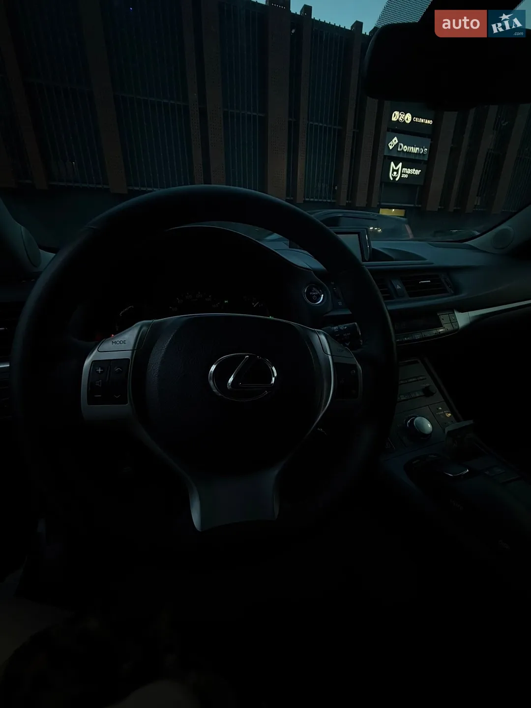 2012 Lexus CT - мініатюра 8