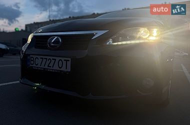 Хэтчбек Lexus CT 2012 в Львове фото 12 Хэтчбек Lexus CT 2012 в Львове