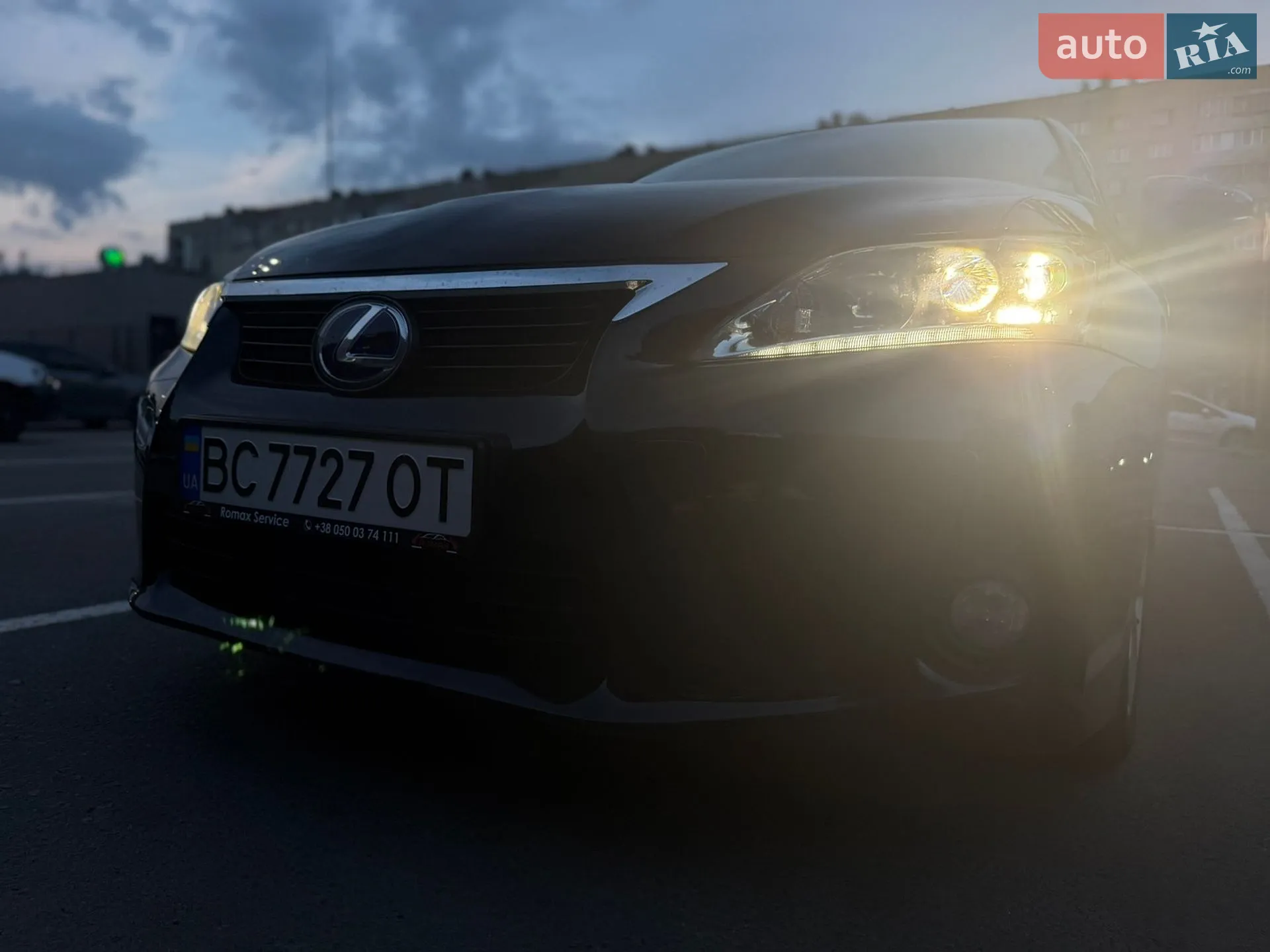 2012 Lexus CT - мініатюра 11