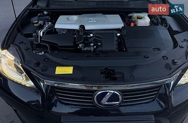 Хэтчбек Lexus CT 2012 в Львове фото 16 Хэтчбек Lexus CT 2012 в Львове