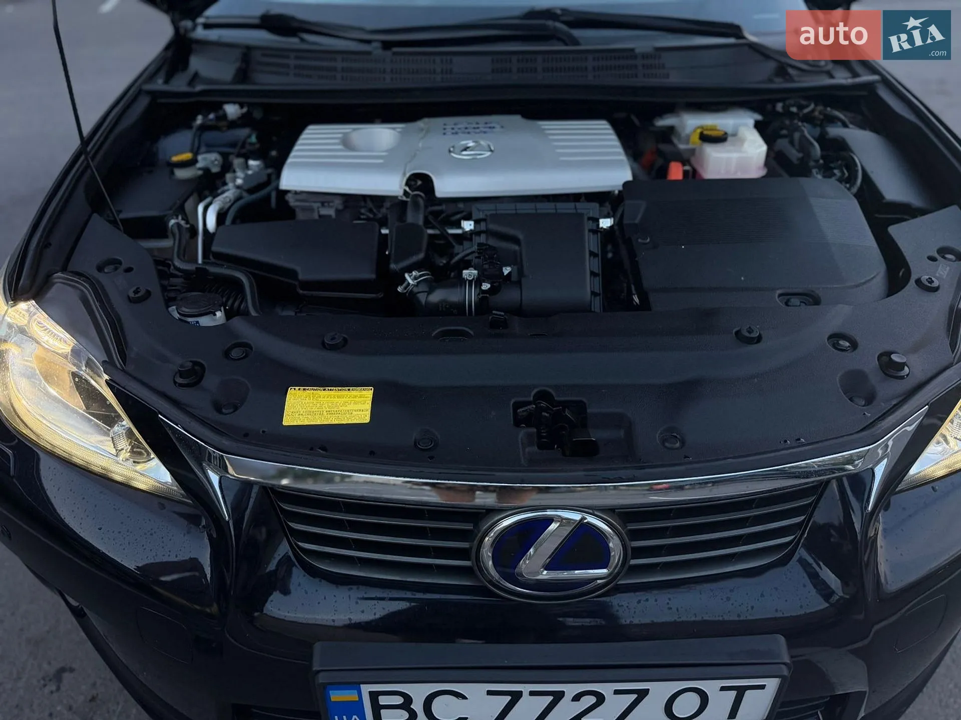 2012 Lexus CT - мініатюра 15