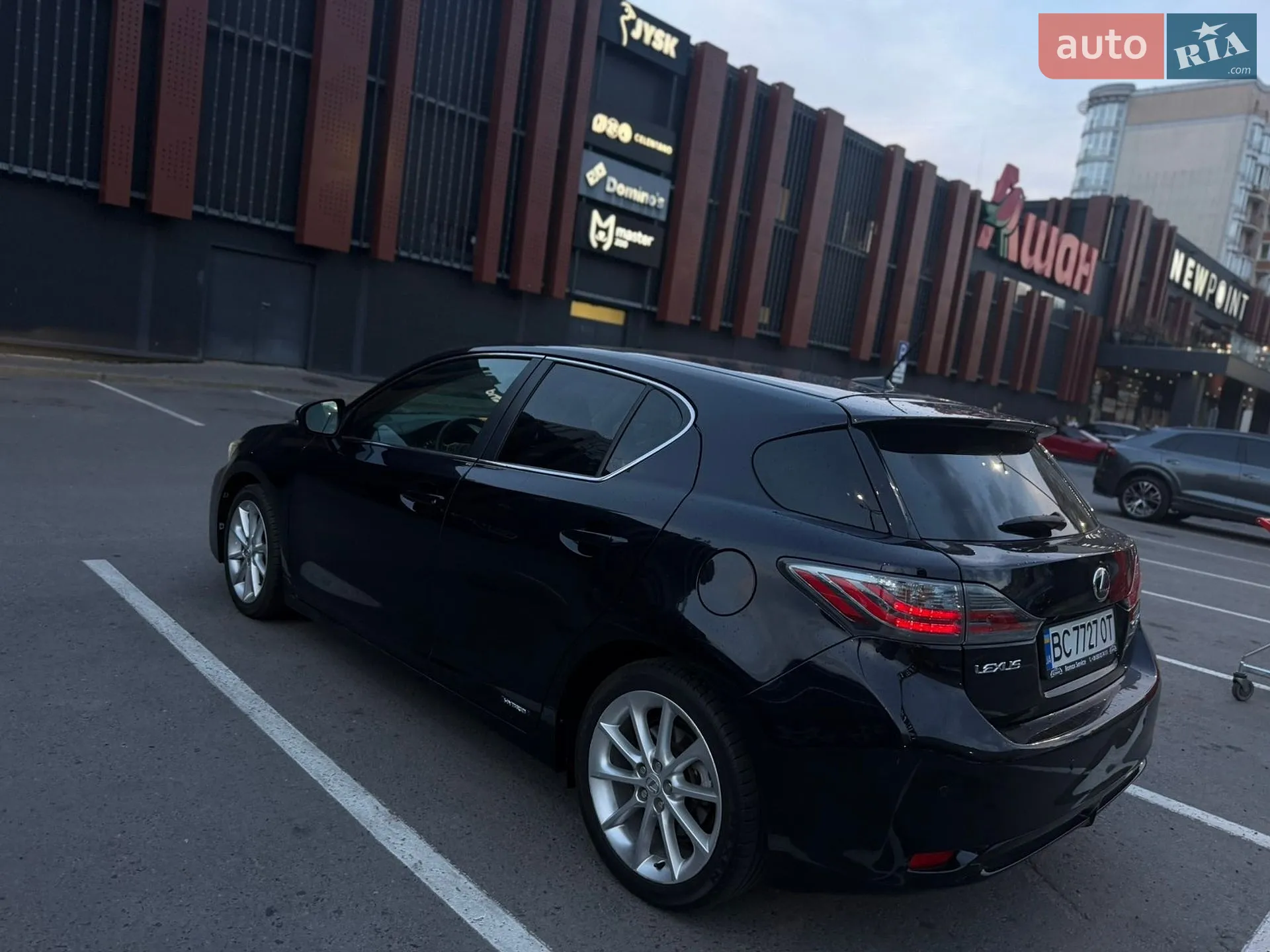 2012 Lexus CT - мініатюра 16