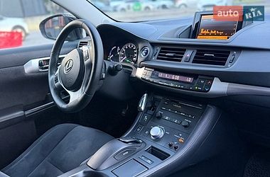 Хэтчбек Lexus CT 2012 в Львове фото 8 Хэтчбек Lexus CT 2012 в Львове