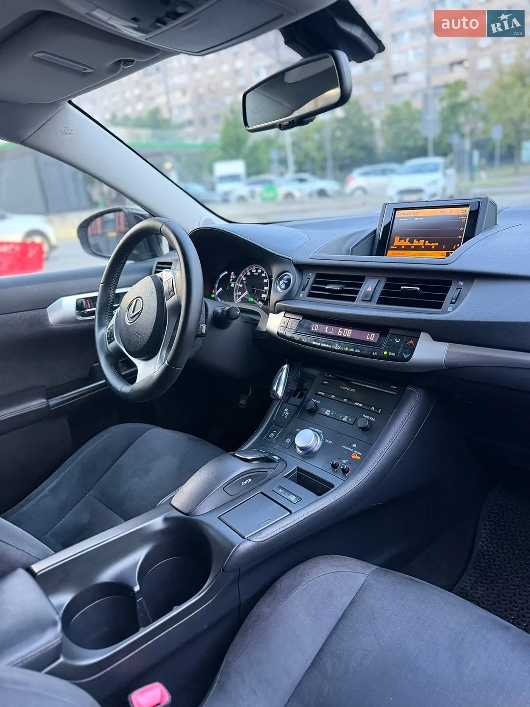 2012 Lexus CT - мініатюра 17
