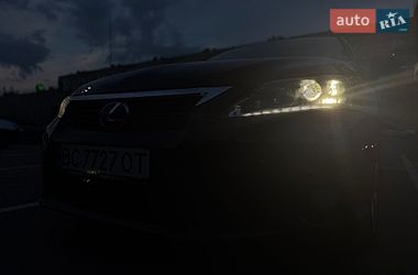 Хэтчбек Lexus CT 2012 в Львове фото 22 Хэтчбек Lexus CT 2012 в Львове