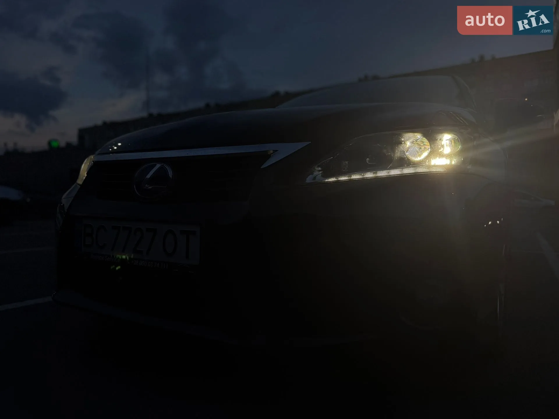 2012 Lexus CT - мініатюра 21