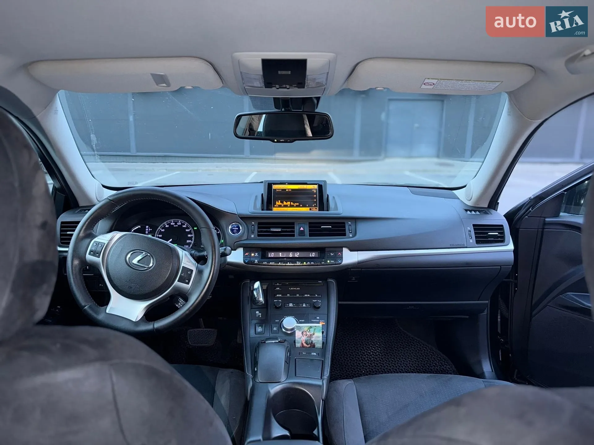 2012 Lexus CT - мініатюра 21