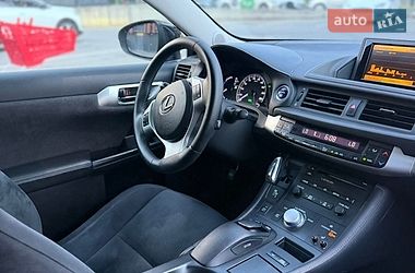 Хэтчбек Lexus CT 2012 в Львове фото 26 Хэтчбек Lexus CT 2012 в Львове