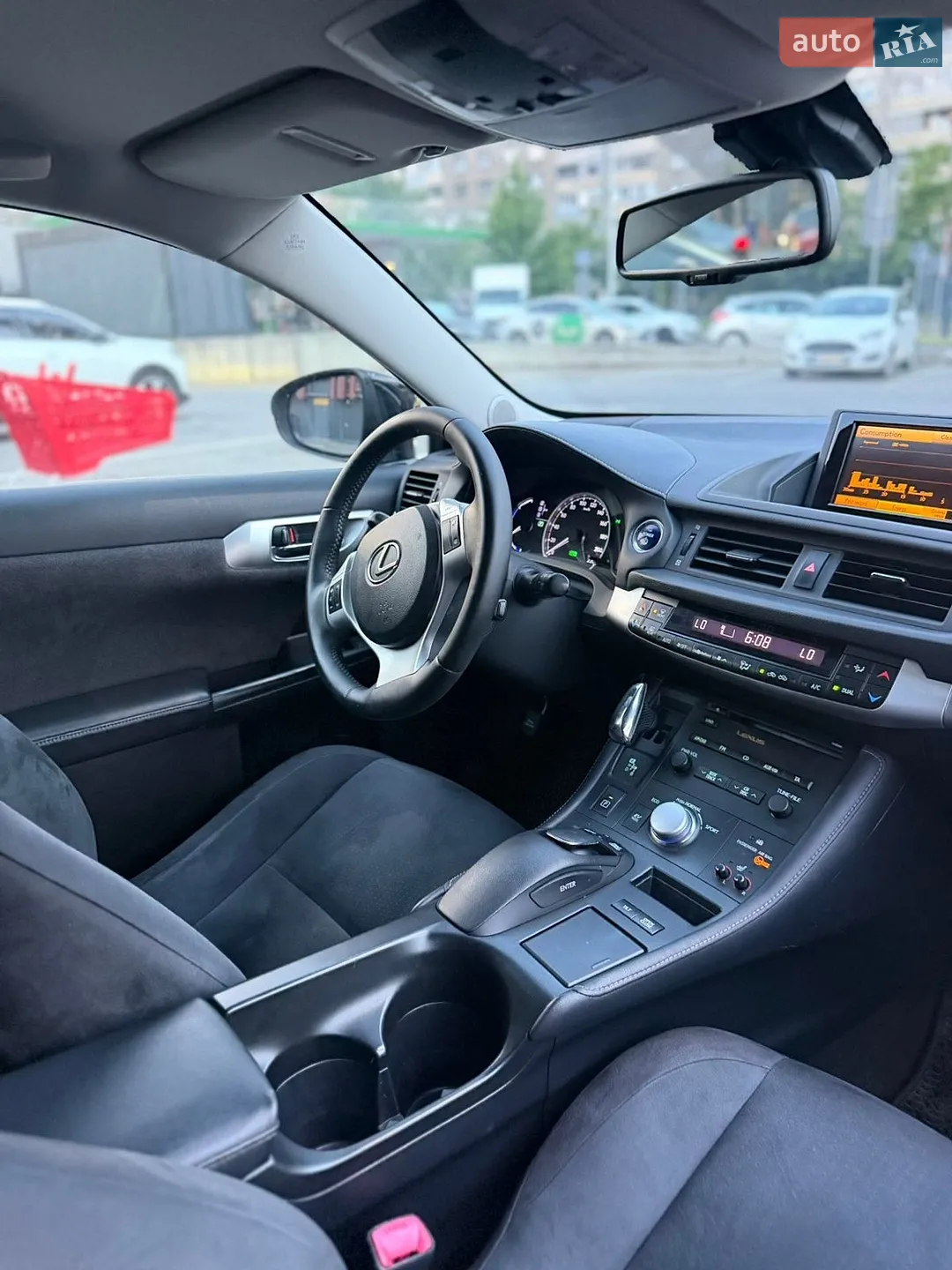 2012 Lexus CT - мініатюра 25