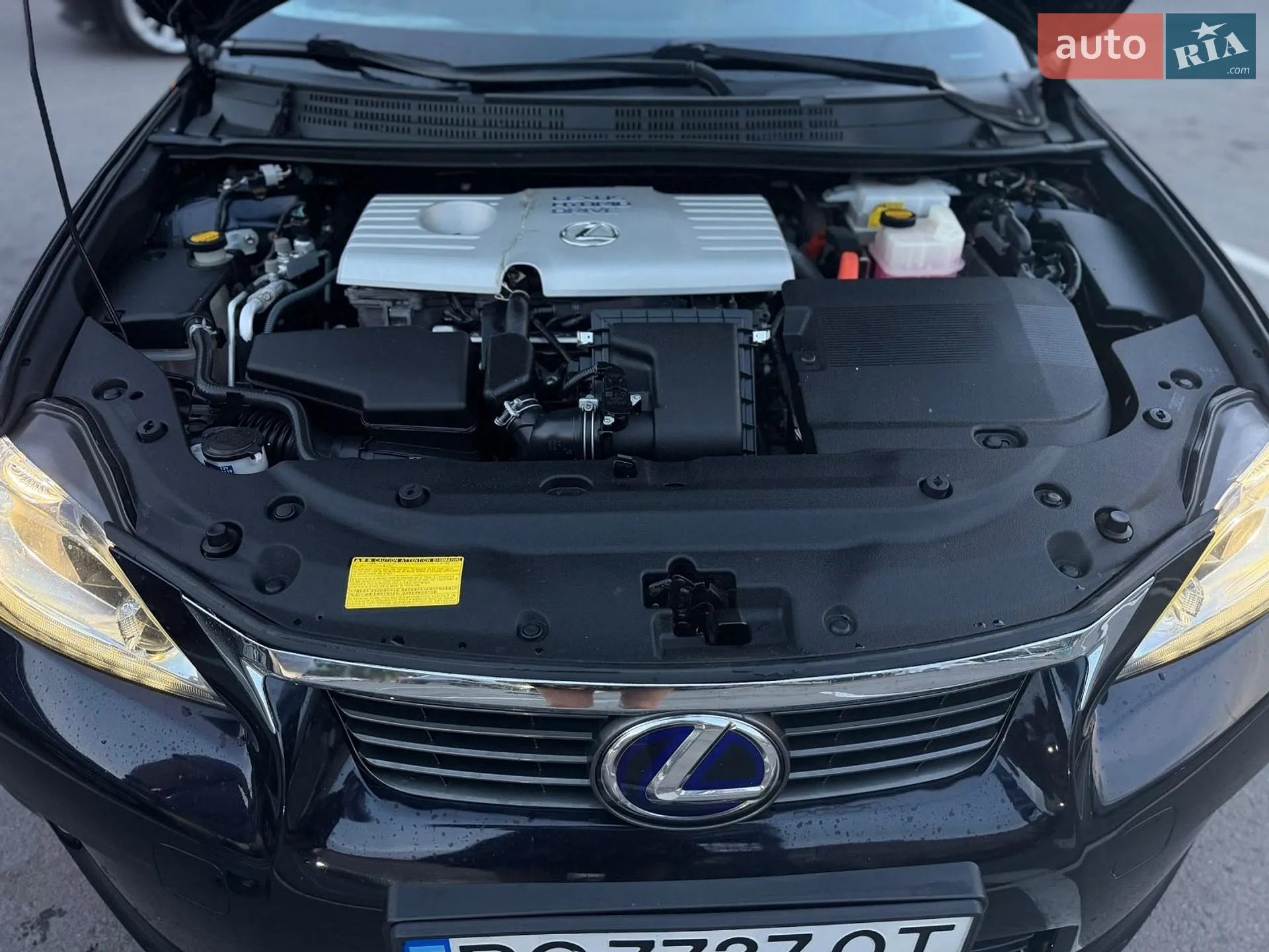 2012 Lexus CT - мініатюра 26