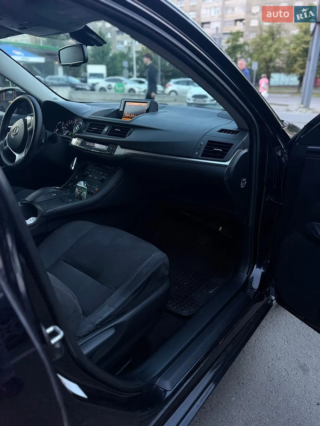 2012 Lexus CT - мініатюра 27