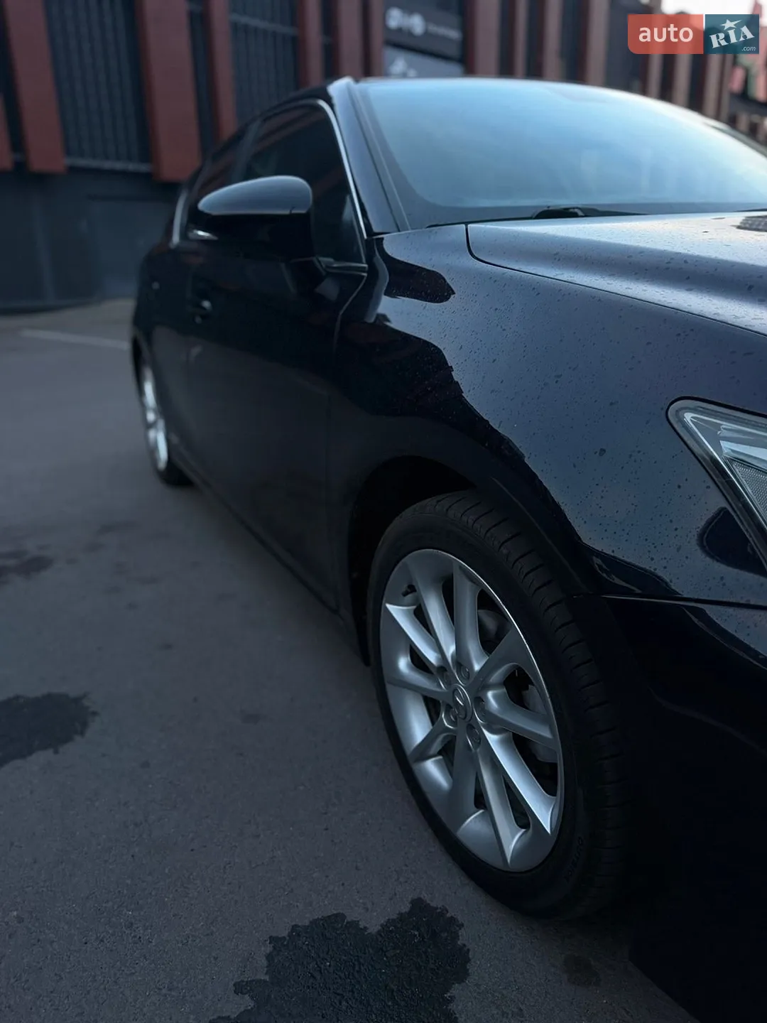 2012 Lexus CT - мініатюра 28