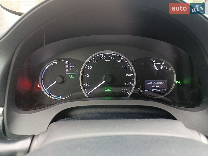 Хэтчбек Lexus CT 2012 в Львове фото 31 Хэтчбек Lexus CT 2012 в Львове
