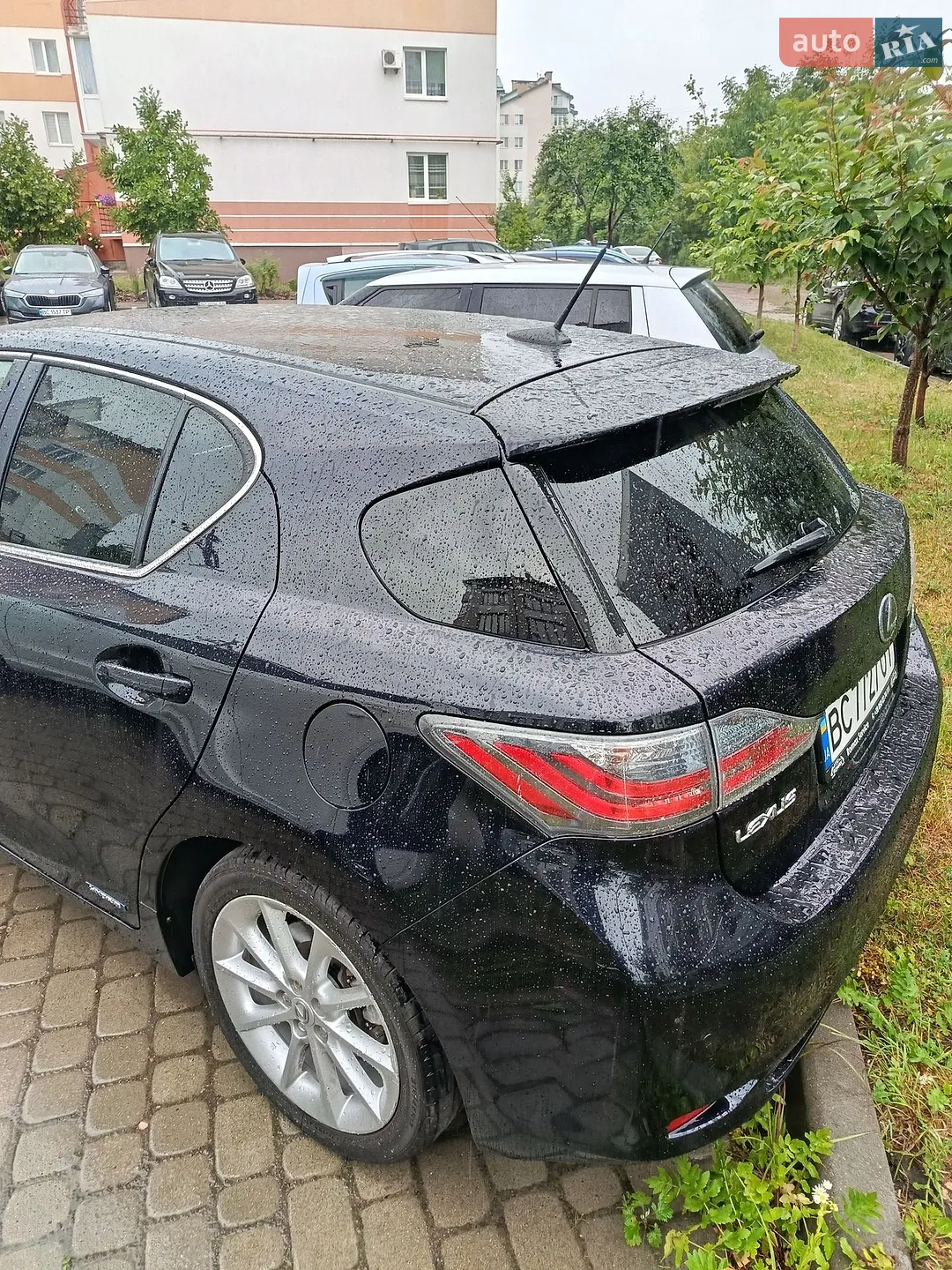2012 Lexus CT - мініатюра 33