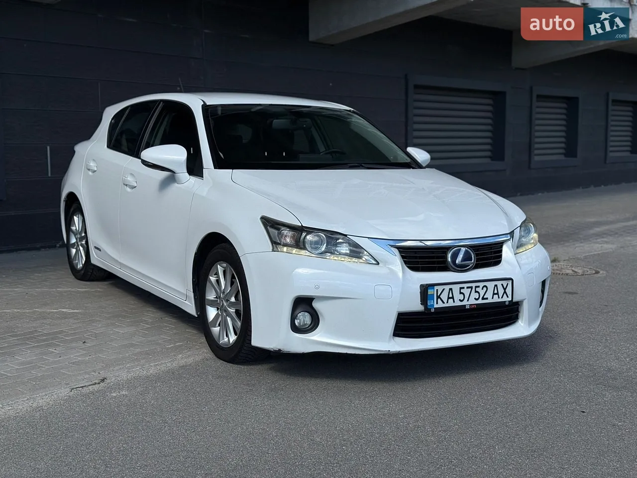 2011 Lexus CT - мініатюра 5