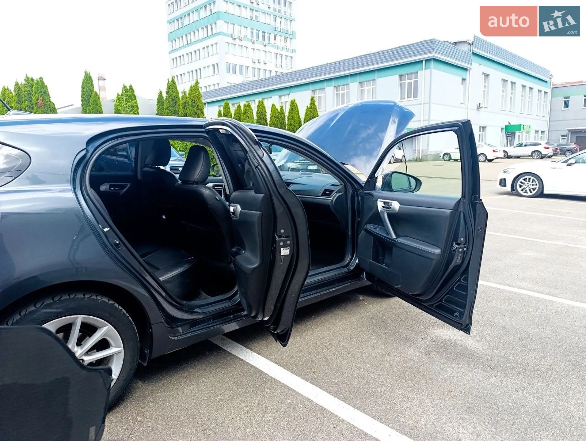 2011 Lexus CT - мініатюра 2