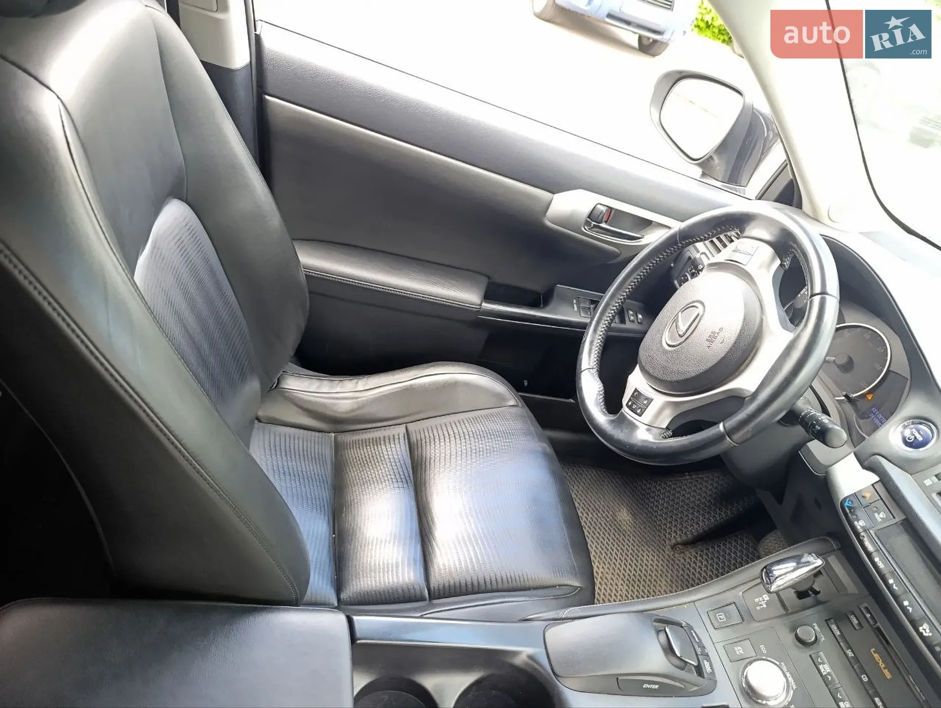 2011 Lexus CT - мініатюра 9