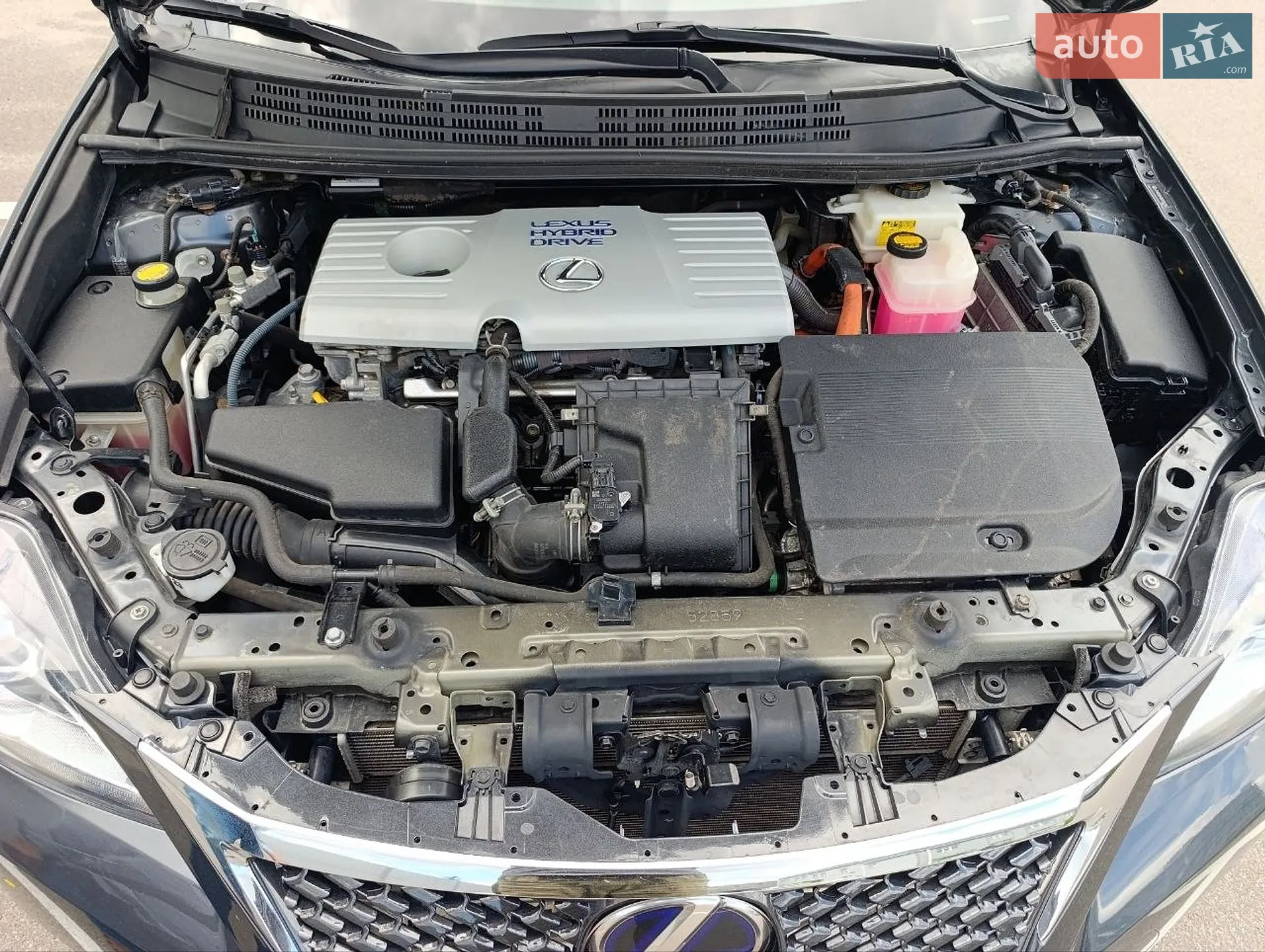 2011 Lexus CT - мініатюра 12