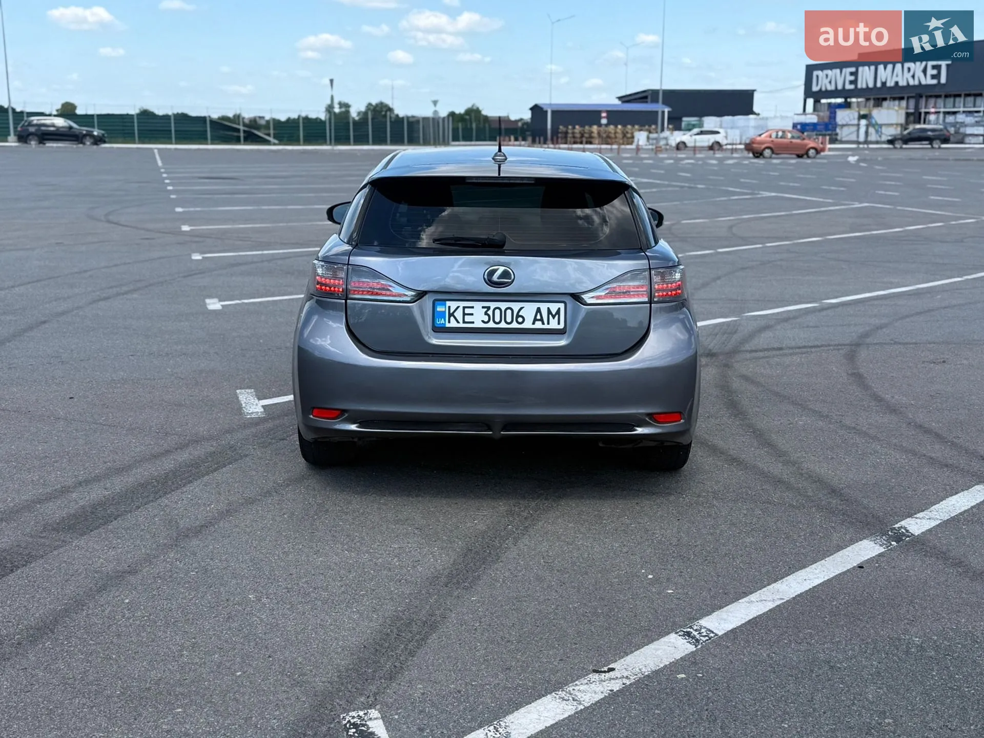 2012 Lexus CT - мініатюра 4