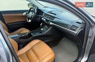 Хетчбек Lexus CT 2012 в Дніпрі фото 10 Хетчбек Lexus CT 2012 в Дніпрі
