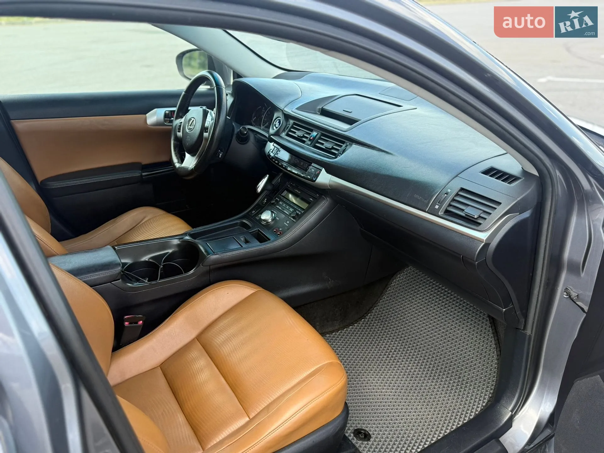 2012 Lexus CT - мініатюра 10