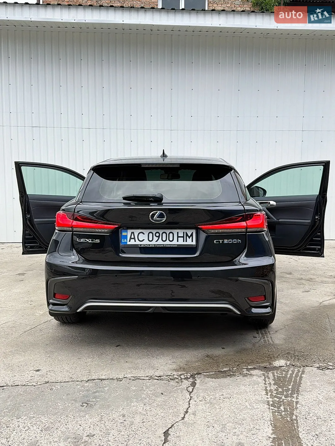 2017 Lexus CT - мініатюра 5