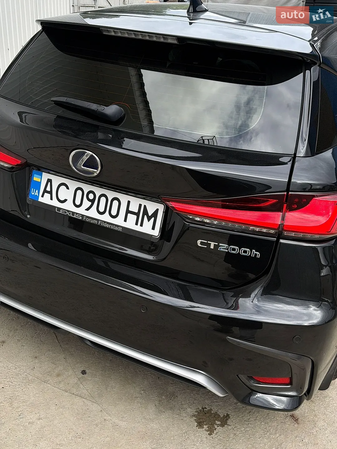 2017 Lexus CT - мініатюра 7