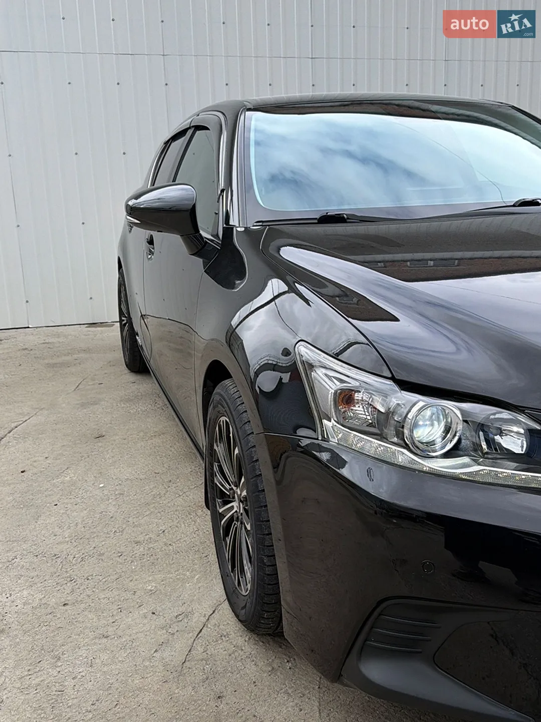 2017 Lexus CT - мініатюра 12
