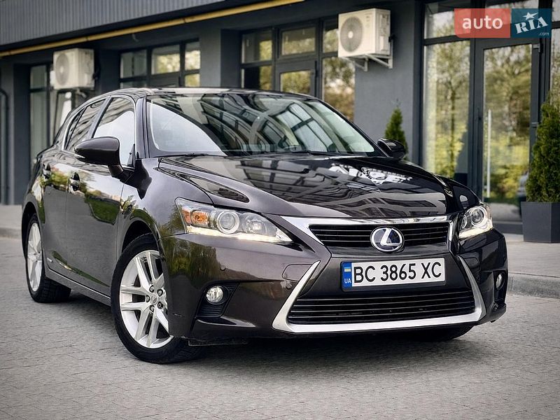 Lexus CT 2015 Lexus CT 2015