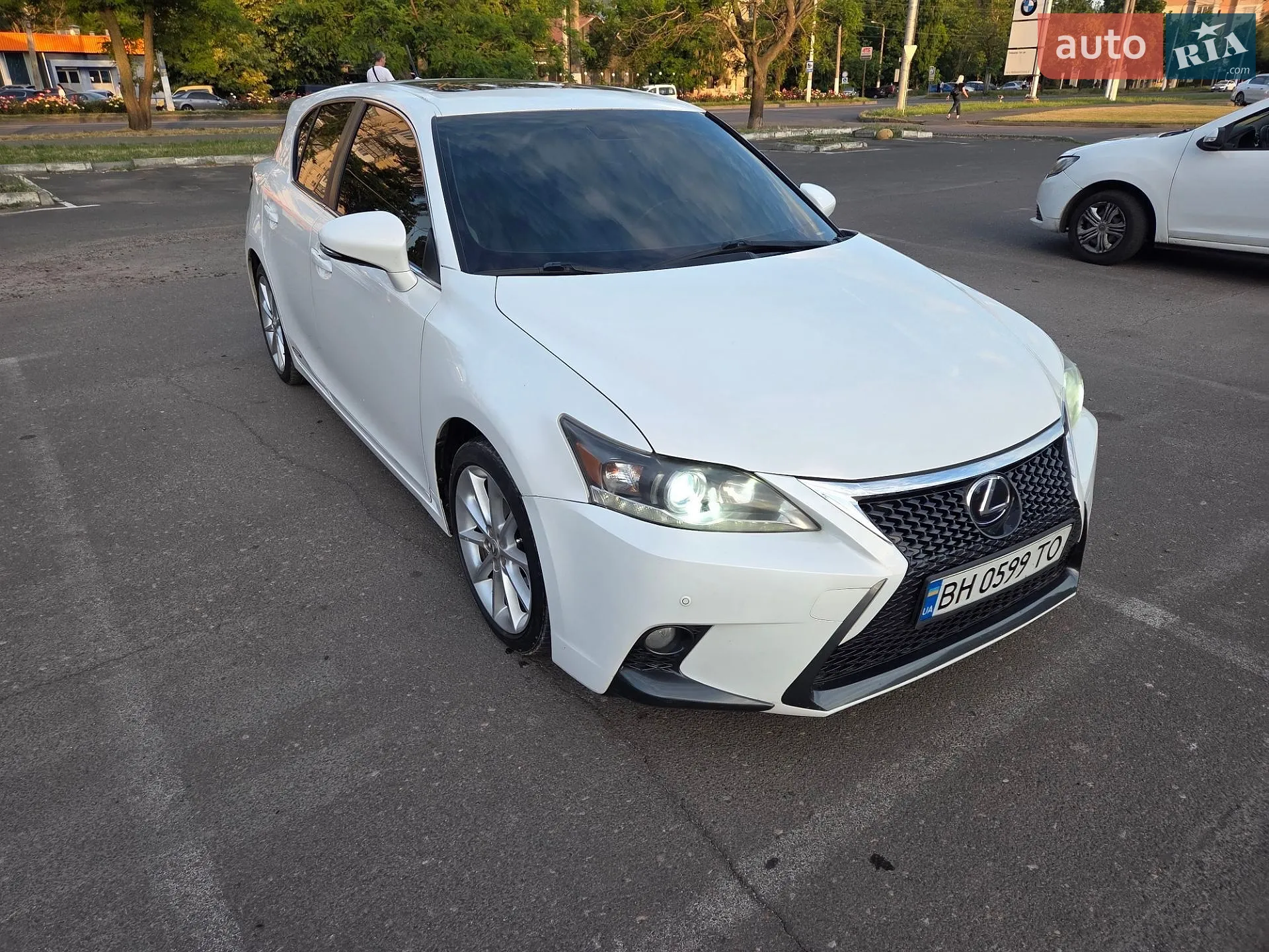2012 Lexus CT - мініатюра 8